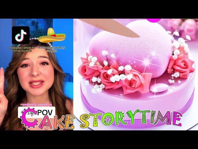  Text To Speech ️ ASMR Cake Storytime || @Brianna Mizura || POVs Tiktok Compilations 2023 #182