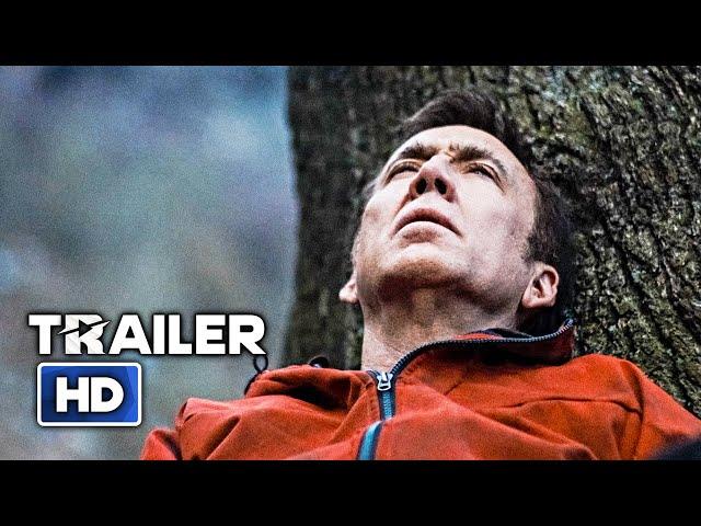 ARCADIAN Official Trailer (2024) Nicolas Cage, Action, Horror Movie HD