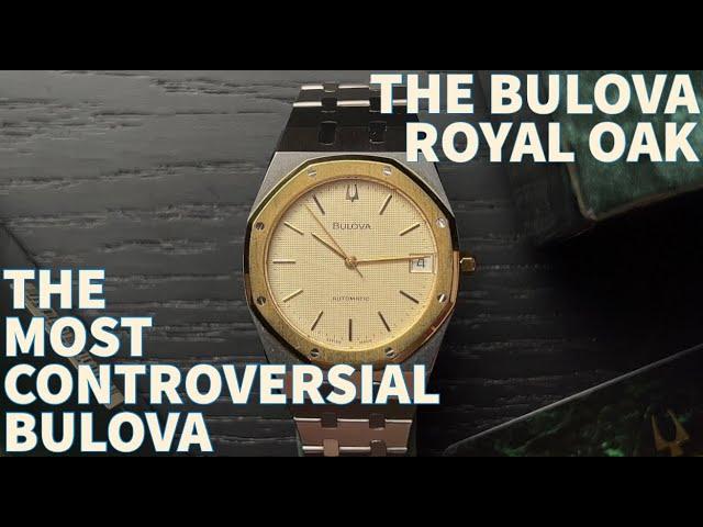 The Most Controversial Bulova Watch Ever Produced | Wristwatch Check