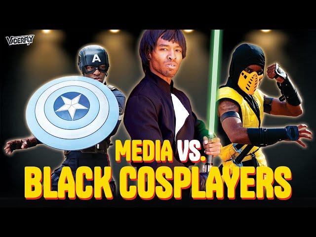 Being A Black Cosplayer Is Frustrating At Times... A Rant