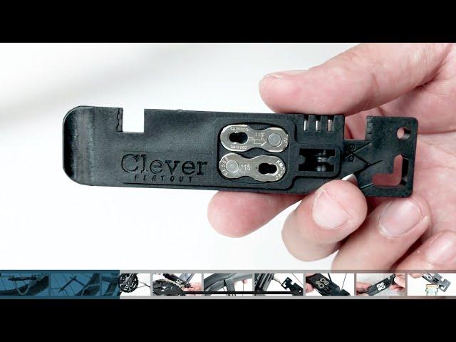 Clever Standard Flatout Multi-Function Chain Hook, how to use chain hook.