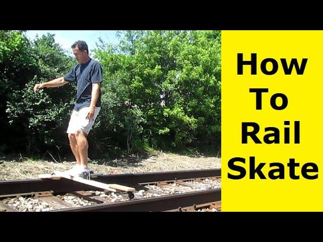 Rail Skateboard