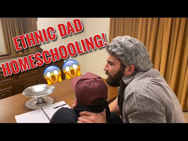 Ethnic Dads Homeschooling