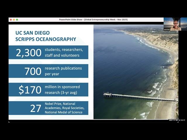 Transformation Series: UC San Diego’s Role in Blue Tech Innovation