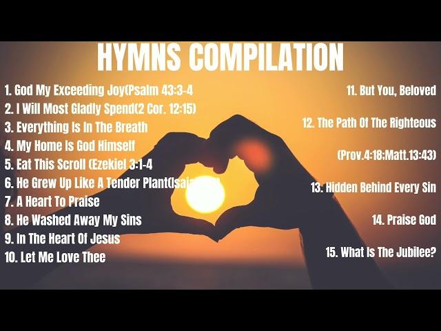 Selected Hymns Compilation The Lord's Recovery Songs