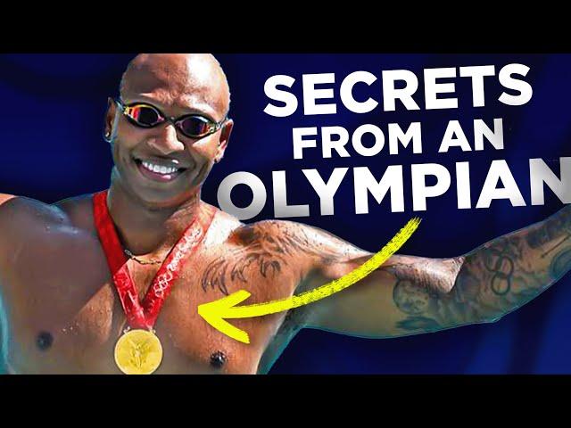 How to Swim Freestyle CORRECTLY in 2024 (Ft. Cullen Jones)