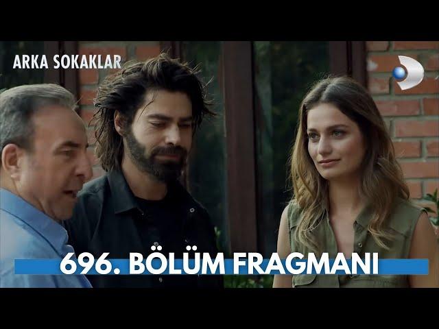 Arka Sokaklar 696. Bölüm 1. Fragmanı