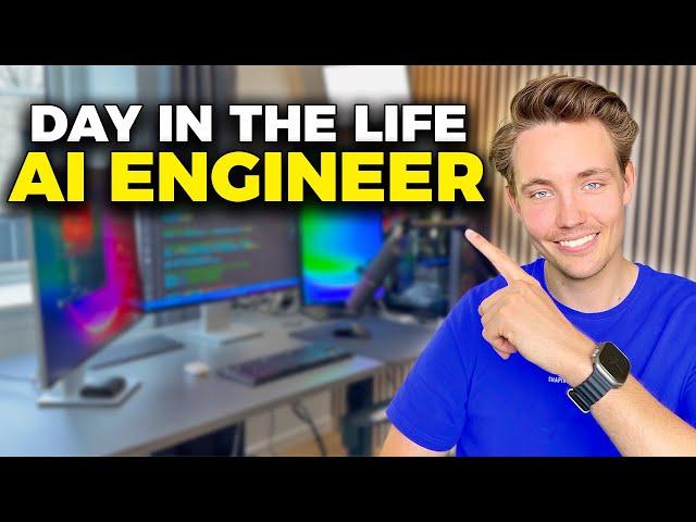 Day in the Life of an AI Engineer