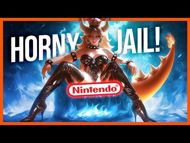 Nintendo verklagt sie ALLE | Gaming News