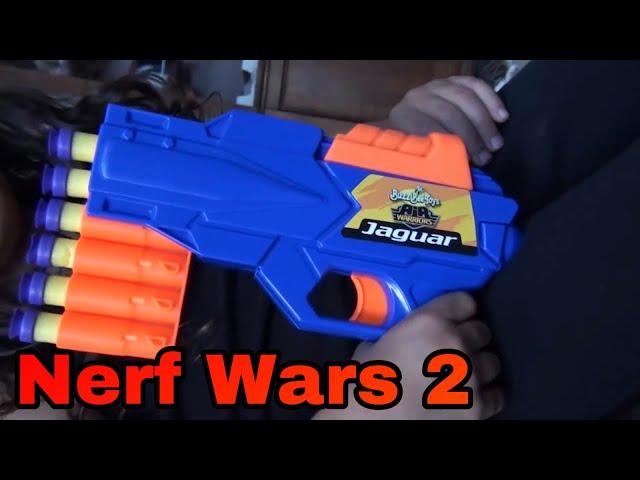 Nerf Wars 2