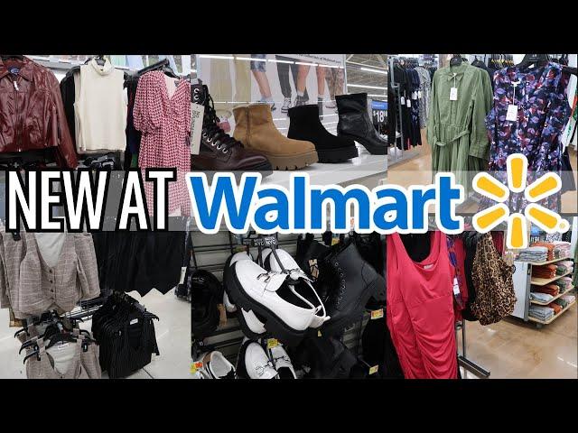 WALMART SHOP WITH ME  | NEW WALMART CLOTHING FINDS | AFFORDABLE FASHION