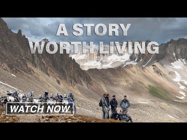 A Story Worth Living (FULL DOCUMENTARY) Dan Allender, Jon Dale, Blaine Eldredge, MOTOBIKE