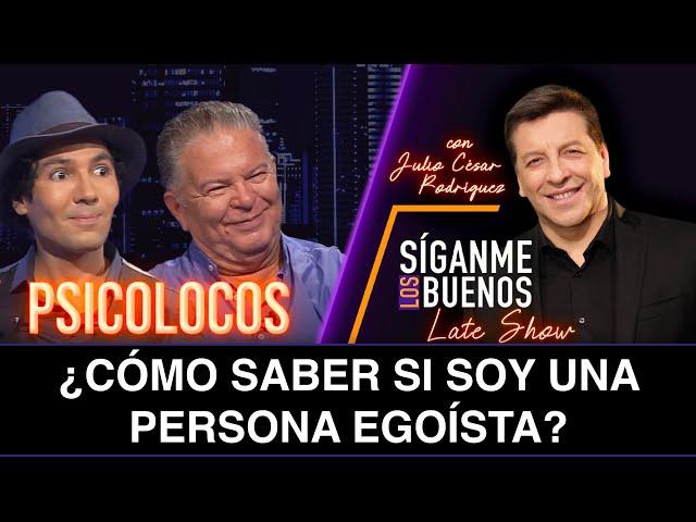 SLB. Psicolocos conversan sobre el egoísmo