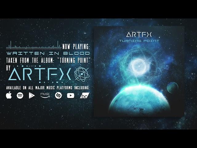 ArtFx - Written In Blood