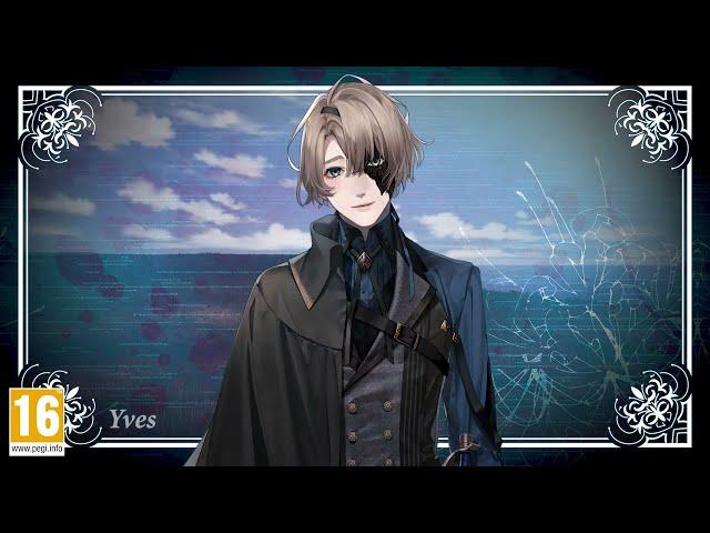 Virche Evermore -Error: Salvation- - Official Character Trailer - Yves