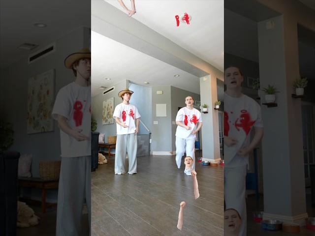 WELL AT LEAST THE FLAMINGO GOT ONE #couple #dance #trend #shortvideo #shorts #duet