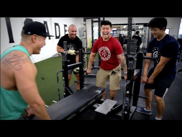 MORE THAN A GYM: BARBELL BRIGADE