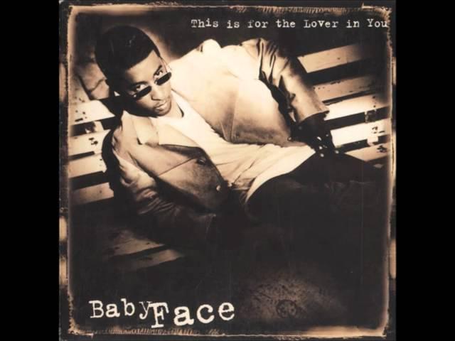 Babyface ft. LL Cool J. - This Is For The Lover In You