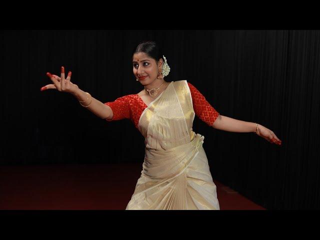 Mohiniyattam Ganesha Sthuthi