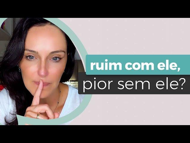 Você se Contenta com Pouco? | Lisandra Zanuto - Separei e Agora?