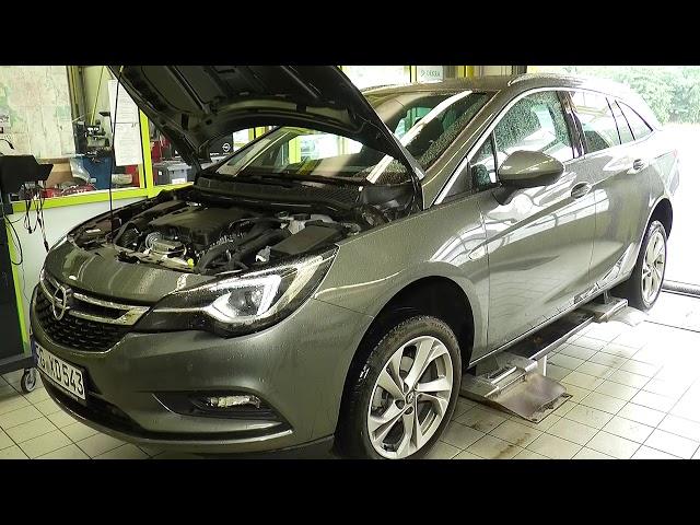 “Der Werkstattmeister empfiehlt” - OPEL AH Mätschke Freiberg