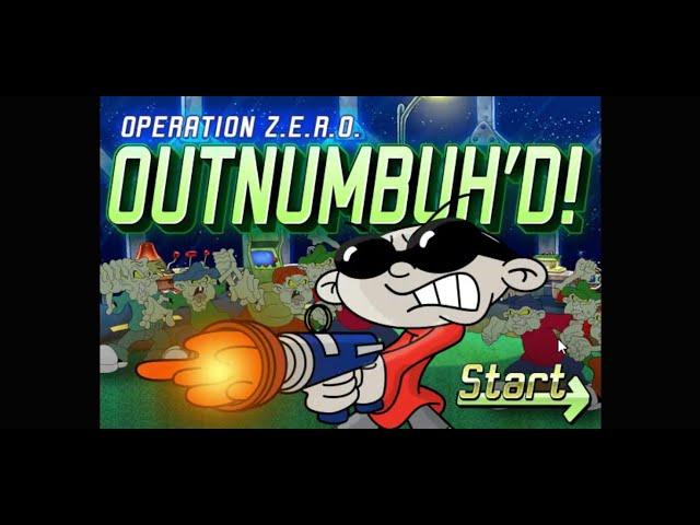 Codename Kids Next Door: Operation Z.E.R.O. Outnumbuh'd! - Gameplay
