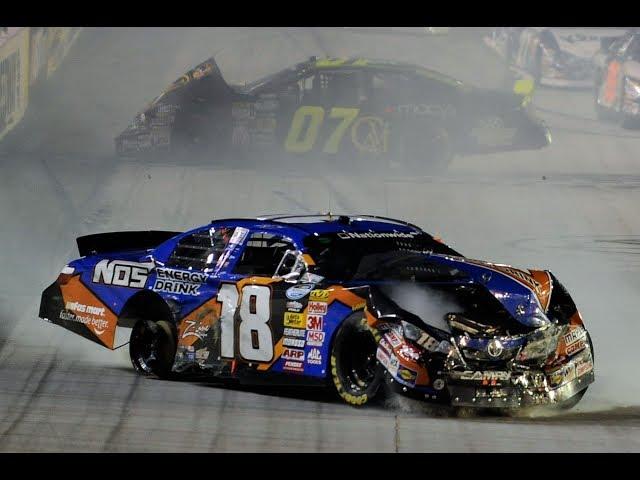 Kyle Busch Can't Win (Part 1)