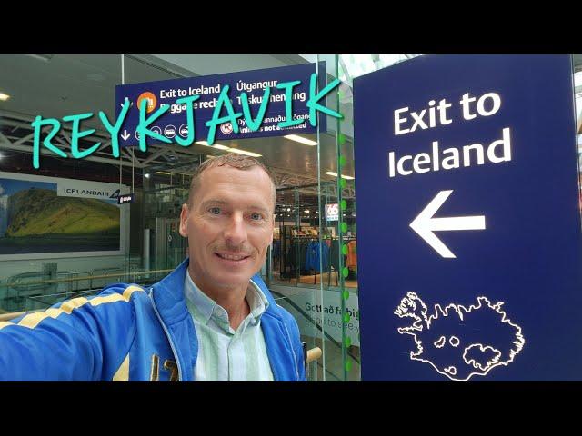 Reykjavik (Keflavik airport) - 11.04.2024