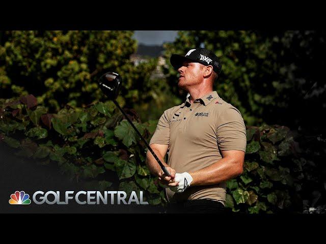 Patrick Fishburn has 'nothing to lose' chasing first win at Sony Open | Golf Central | Golf Channel