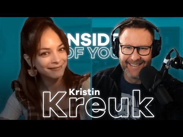 Smallville's KRISTIN KREUK: Growing Out of Nerves | Inside of You