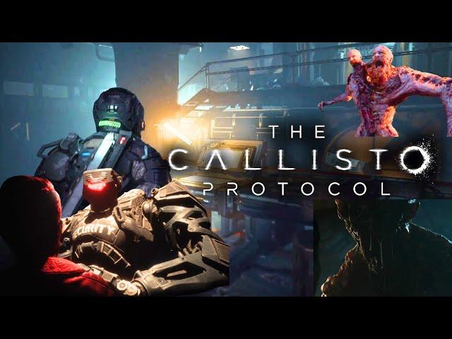 THE CALLISTO PROTOCOL || MISSION- 1|| CARGO -Commentary