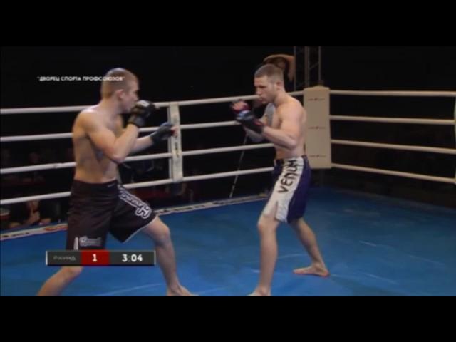 Дмитрий Томаев vs Роман Ткаченко
