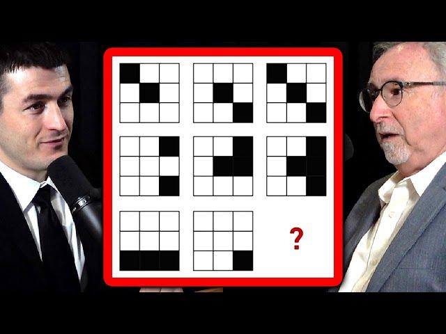 Can smart people fail the IQ test? | Richard Haier and Lex Fridman