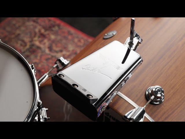 LP | Meet the Alex Van Halen Cowbell