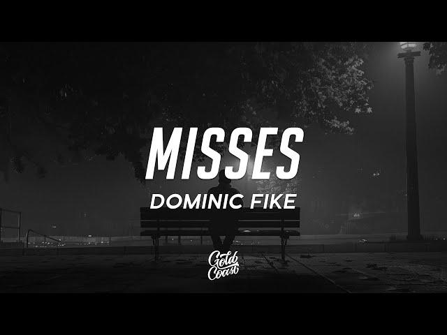 Dominic Fike - misses (Lyrics)