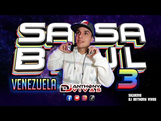  Salsa Baúl Venezuela Vol 3 [ Mix 2022 ]  | Dj Anthony Vivas