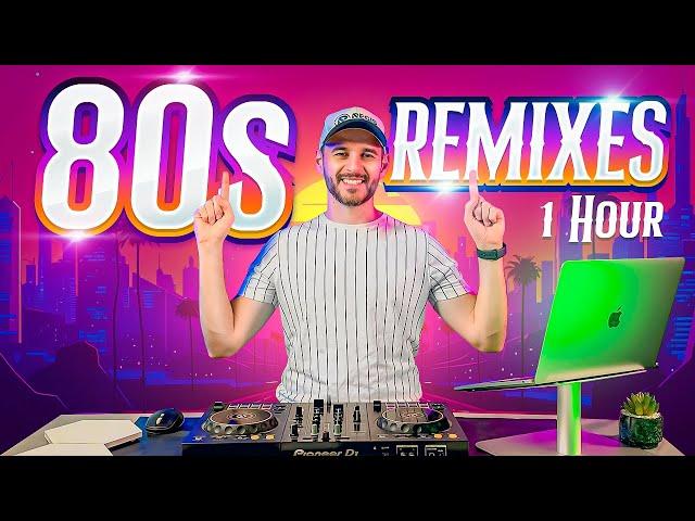 80s REMIXES #4 | Greatest Hits 