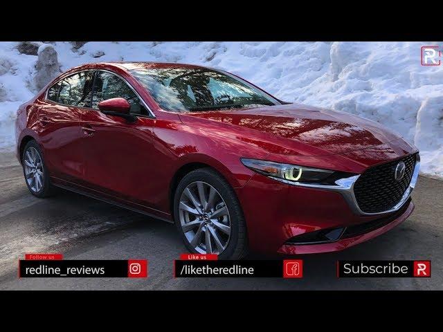 2019 Mazda 3 AWD – The Most Desirable Compact Car?