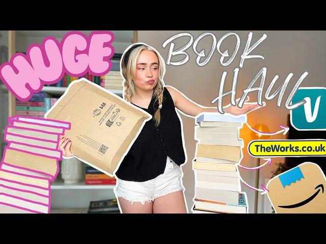 BOOK HAUL TIME! 