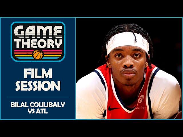 Bilal Coulibaly’s ALL-STAR UPSIDE on full display vs. Hawks (27 pts, 9 Rebs, 3 stls)