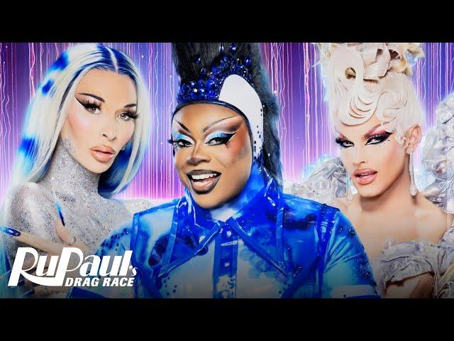 Drag Queens Got Talent! Maxi Challenge Pt. 2  RuPaul’s Drag Race