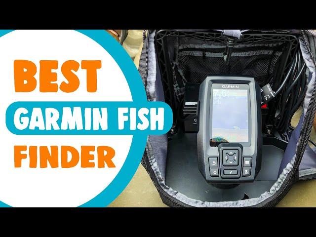 Best Garmin Fish Finder in 2021 – Choose the Right Model for Batter Fishing!