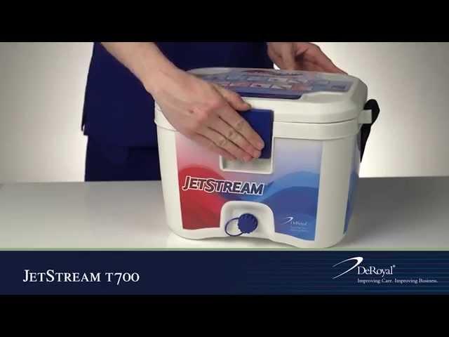 DeRoyal JetStream® T700