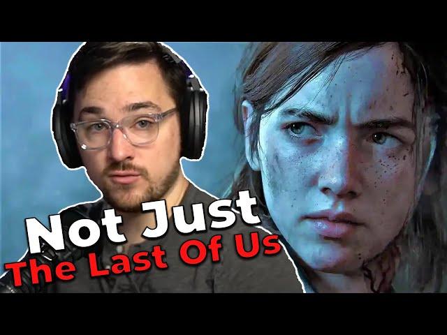 Naughty Dog Won't Be 'Last Of Us' Studio Forever Says Neil Druckmann  - Luke Reacts