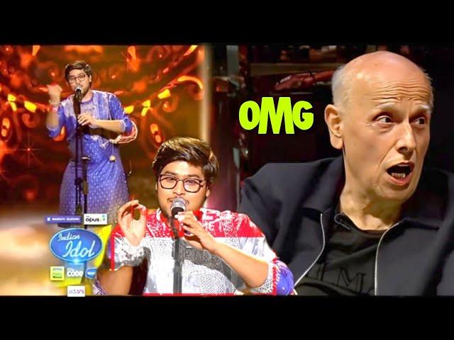 NEW! Subhajit ने इस बार तोड़ा सबका घमंड Indian Idol Season 15 Today Episode