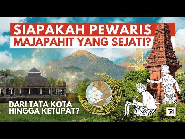 Warisan Majapahit Bagi Islam Nusantara: Tata Kota Hingga Tradisi Lebaran | Sejarah  Penyebaran Islam