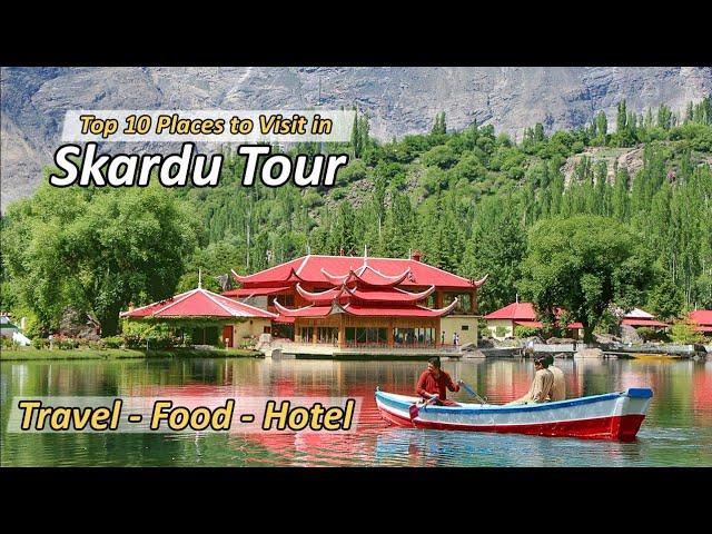 Skardu Pakistan Trip | Complete 5 Days Tour | Travel Pakistan