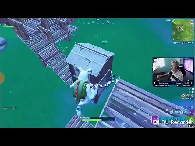 Ninja vs tfue