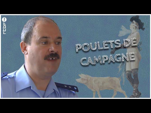 POULETS DE CAMPAGNE | Tout ça (ne nous rendra pas le Congo)