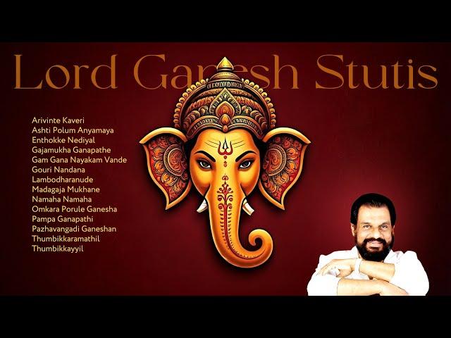 Lord Ganesh Stutis | K.J Yesudas  | #song #trending #viralvideo #devotional #lordganesha